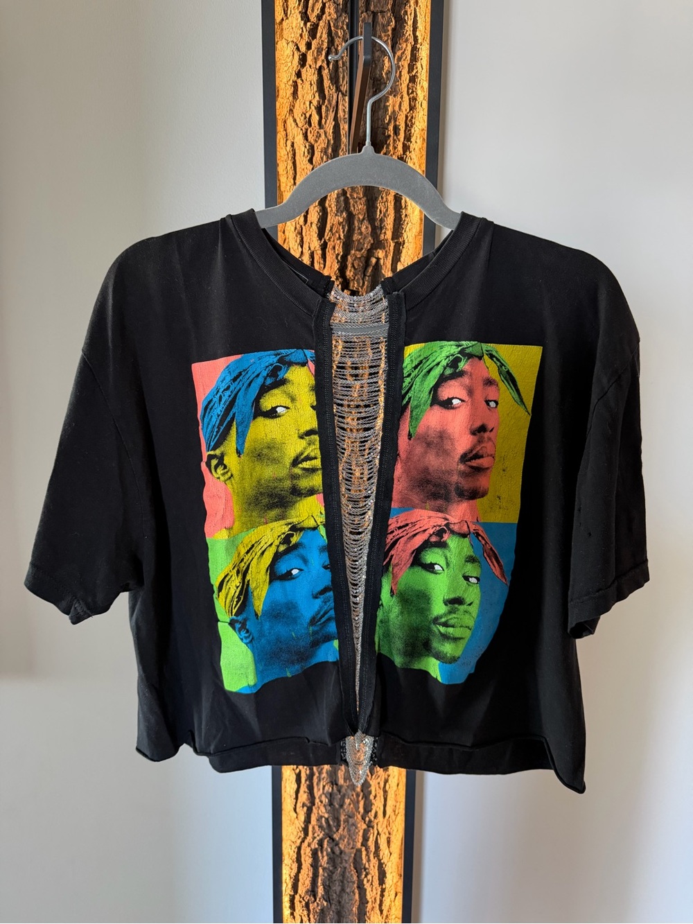 Tupac tshirt